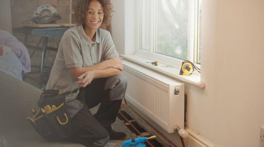Local annual plumbing maintenance in Little Falls, MN